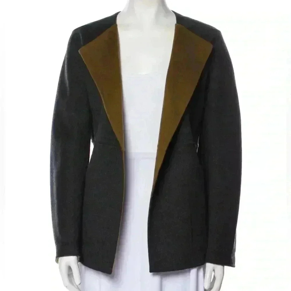 New York Reversible Valasca Wool